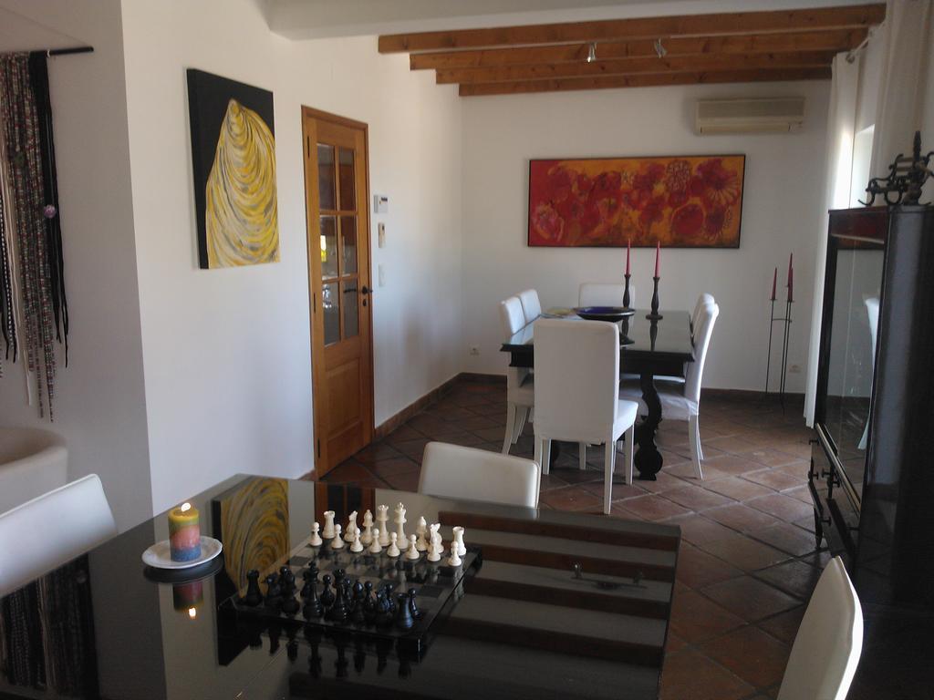 タヴィラ Quinta Da Moura Casa-De-Campoゲストハウス エクステリア 写真