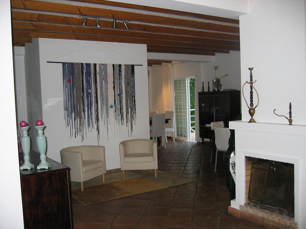 タヴィラ Quinta Da Moura Casa-De-Campoゲストハウス エクステリア 写真