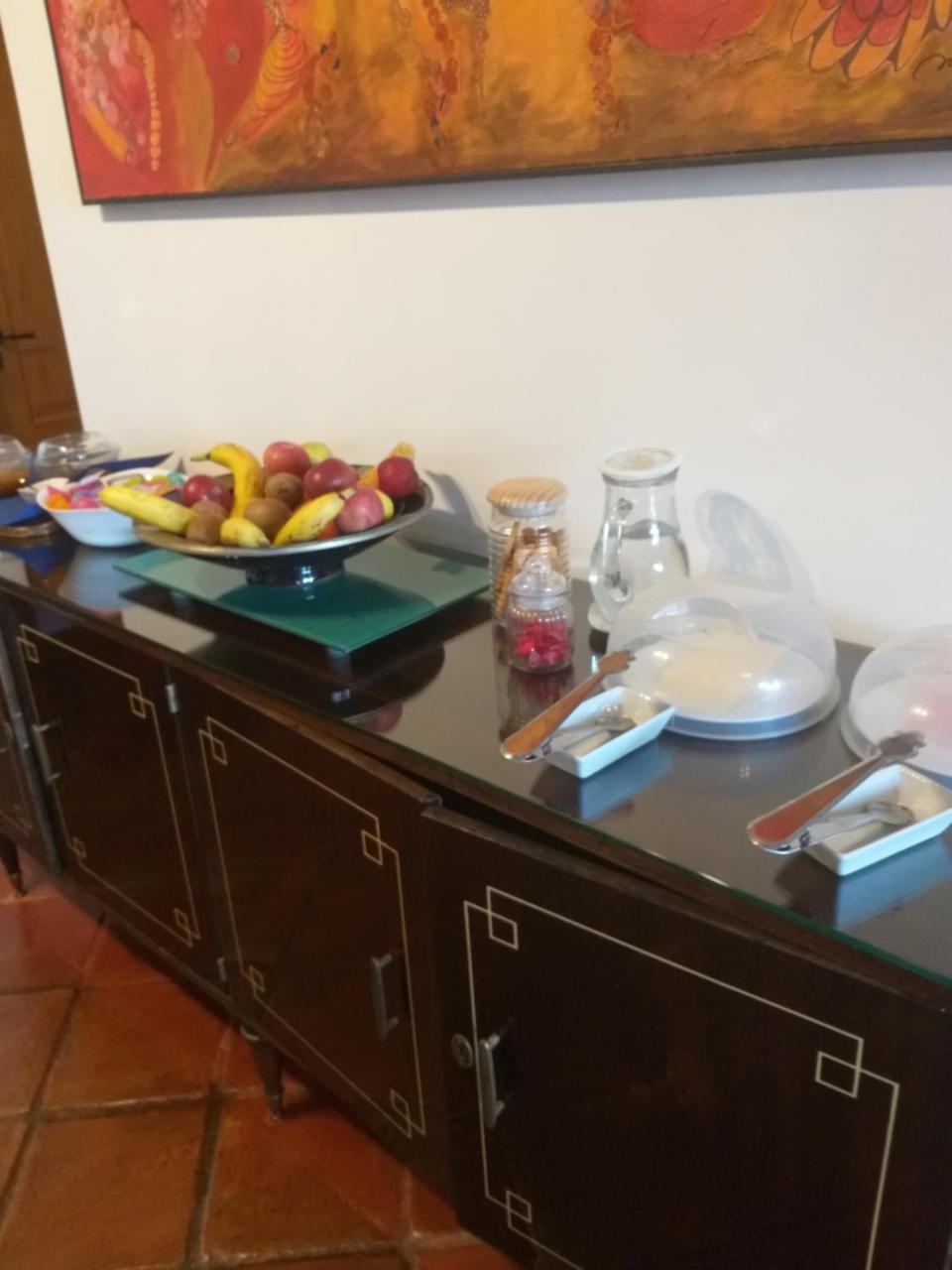 タヴィラ Quinta Da Moura Casa-De-Campoゲストハウス エクステリア 写真